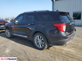 Ford Explorer 2021 2