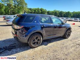 Land Rover Discovery Sport 2023 2