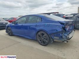 Toyota Camry 2025 2