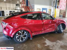 Ford Mustang 2021