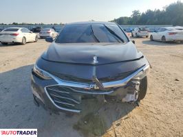 Chevrolet Malibu 2022 1