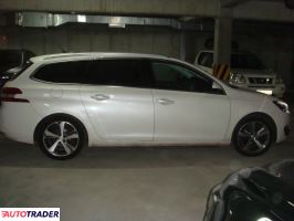 Peugeot 308 2014 2.0 180 KM