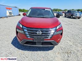 Nissan Rogue 2025 1