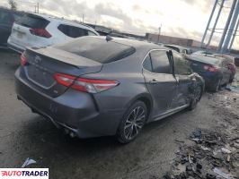 Toyota Camry 2019 2 Toyota Camry 2019 2