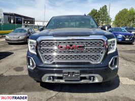 GMC Sierra 2021 3
