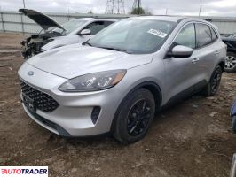 Ford Escape 2020 1