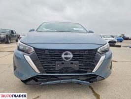Nissan Sentra 2025 2