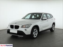 BMW X1 2011 2.0 174 KM BMW X1 2011 2.0 174 KM