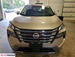 Nissan Rogue 2025 1