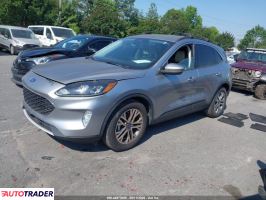Ford Escape 2021 1