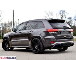 Jeep Grand Cherokee 2018 6.2 710 KM