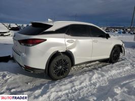 Lexus RX 2020 3 Lexus RX 2020 3