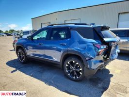 Chevrolet Equinox 2026 1
