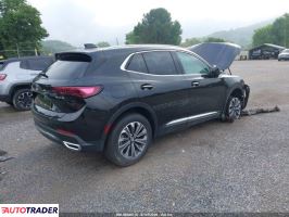Buick Pozostałe 2025 2