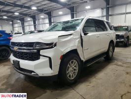 Chevrolet Tahoe 2023 5