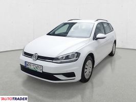 Volkswagen Golf 2019 1.6 115 KM