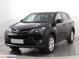 Toyota RAV 4 2013 2.0 150 KM Toyota RAV 4 2013 2.0 150 KM