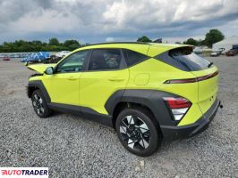 Hyundai Kona 2024 2 Hyundai Kona 2024 2
