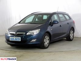 Opel Astra 2011 1.7 108 KM Opel Astra 2011 1.7 108 KM