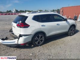 Nissan Rogue 2020 2
