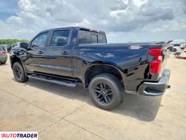 Chevrolet Silverado 2021 5