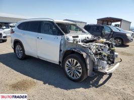Toyota Highlander 2021 2 Toyota Highlander 2021 2