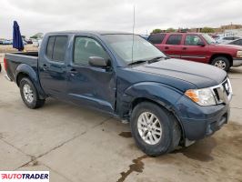 Nissan Frontier 2021 3 Nissan Frontier 2021 3