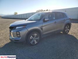 Mitsubishi Outlander 2022 2