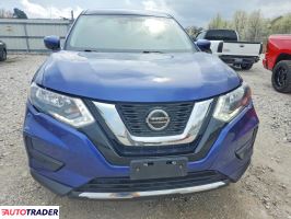 Nissan Rogue 2020 2