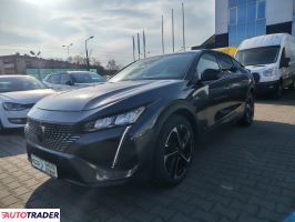 Peugeot 408 2022 1.2 130 KM