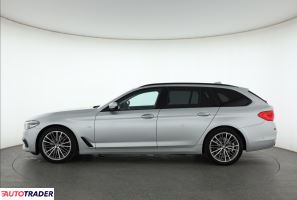 BMW 520 2017 2.0 187 KM