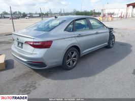 Volkswagen Jetta 2023 1