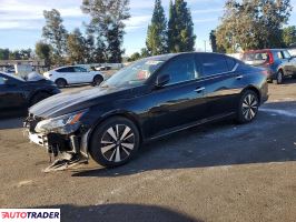 Nissan Altima - zobacz ofertę