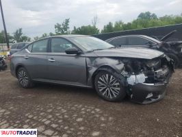 Nissan Altima 2025 2
