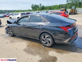 Hyundai Elantra 2025 2
