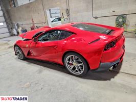 Ferrari Pozostałe 2020 6