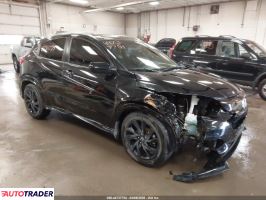 Honda HR-V 2022 1