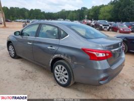 Nissan Sentra 2019 1