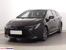 Toyota Corolla 2021 1.8 120 KM