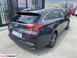 Hyundai i30 2022 1.5 110 KM