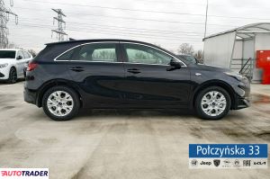 Kia Ceed 2023 1.5 160 KM Kia Ceed 2023 1.5 160 KM