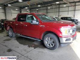 Ford Pozostałe 2019 2