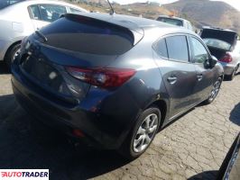 Mazda 3 2015 2 Mazda 3 2015 2