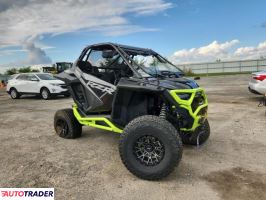 Polaris Ranger RZR 2024 Polaris Ranger RZR 2024