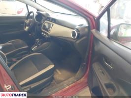 Nissan Versa 2020 1