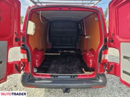 Volkswagen Transporter 2013 2