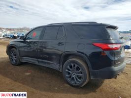 Chevrolet Traverse 2020 3