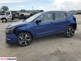 Nissan Rogue 2022 2