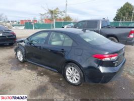 Toyota Corolla 2025 1