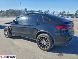 Mercedes CL 2021 2